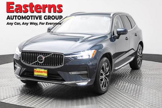 VOLVO XC60 2022 YV4062RL5N1079929 image VOLVO XC60 2022 YV4062RL5N1079929 image