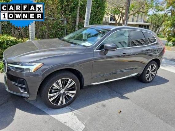 VOLVO XC60 2022 YV4062RL1N1065400 image