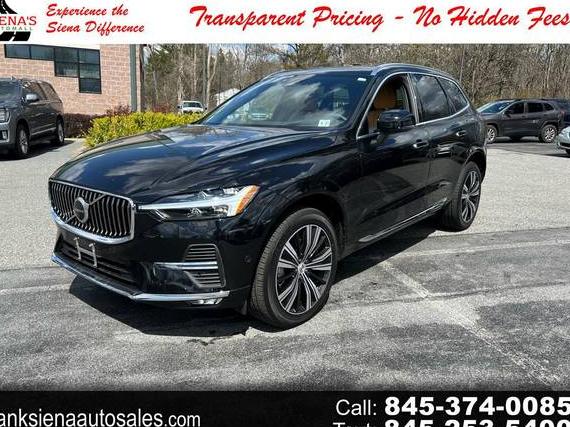 VOLVO XC60 2022 YV4062RL1N1078616 image VOLVO XC60 2022 YV4062RL1N1078616 image