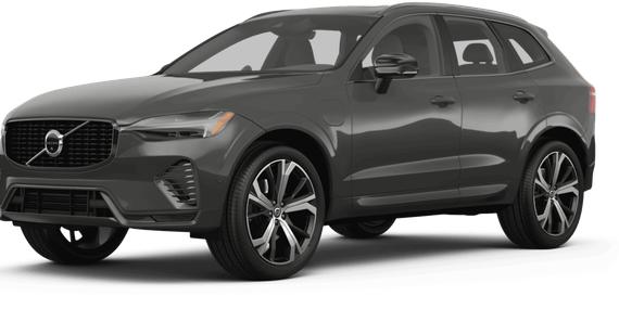 VOLVO XC60 2025 YV4H60RM5S1035697 image