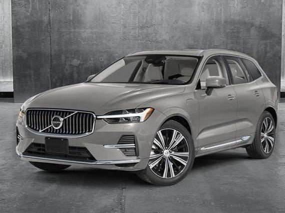 VOLVO XC60 2025 YV4H60RJ0S1075580 image