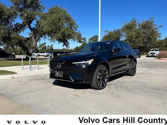VOLVO XC60 2025 YV4H60RM0S1088775 image