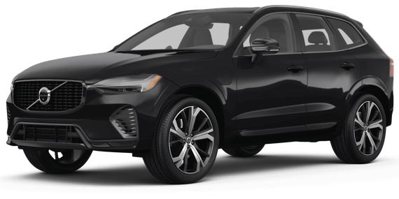 VOLVO XC60 2025 YV4H60RM5S1026806 image