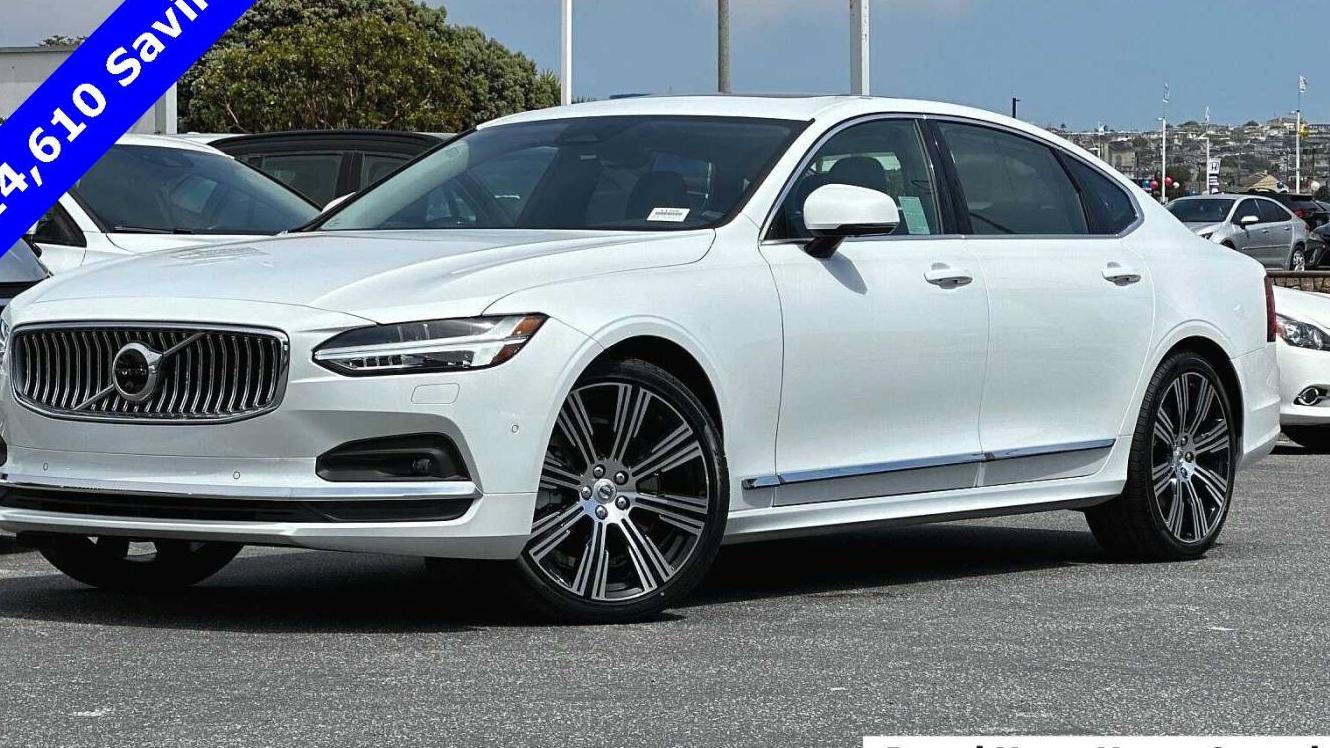 VOLVO S90 2023 LVY062MN2PP334346 image
