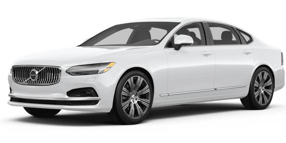 VOLVO S90 2023 LVY062MNXPP317990 image