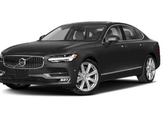 VOLVO S90 2019 LVY102AK0KP095906 image