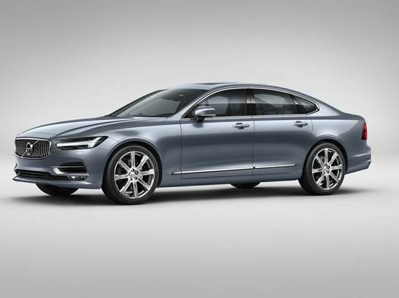 VOLVO S90 2018 LVY102AK1JP049886 image