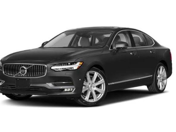 VOLVO S90 2018 LVY982MK0JP035372 image VOLVO S90 2018 LVY982MK0JP035372 image