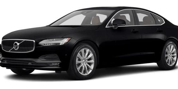 VOLVO S90 2018 LVY982AK3JP033930 image