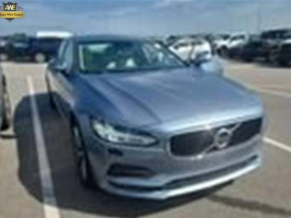 VOLVO S90 2018 LVY982AK6JP022128 image