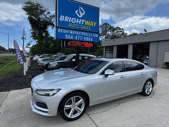 VOLVO S90 2018 LVY982AK1JP026569 image