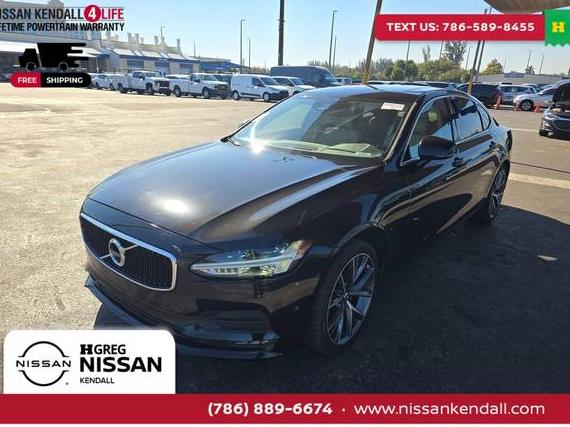 VOLVO S90 2018 LVY982AK8JP037925 image VOLVO S90 2018 LVY982AK8JP037925 image