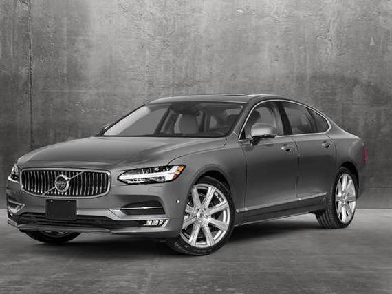 VOLVO S90 2018 LVY982AK2JP017279 image