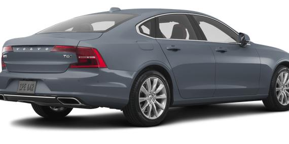 VOLVO S90 2018 LVY102MK0JP055920 image
