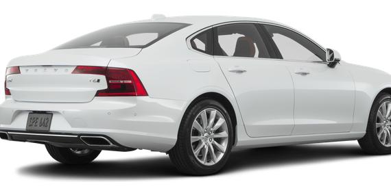 VOLVO S90 2018 LVY982MK7JP040438 image VOLVO S90 2018 LVY982MK7JP040438 image