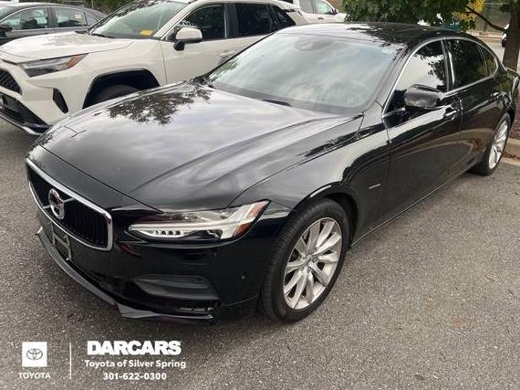 VOLVO S90 2018 LVY992MK2JP020966 image VOLVO S90 2018 LVY992MK2JP020966 image