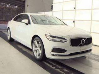 VOLVO S90 2018 LVY982MK7JP017810 image VOLVO S90 2018 LVY982MK7JP017810 image