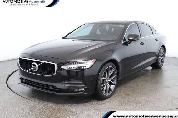 VOLVO S90 2018 LVY982AK6JP024204 image
