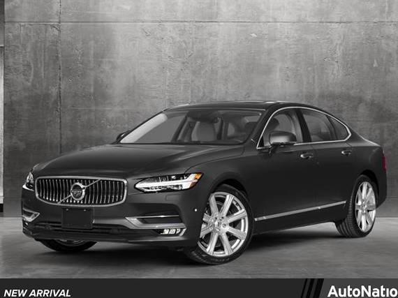 VOLVO S90 2018 LVY102AK3JP047900 image