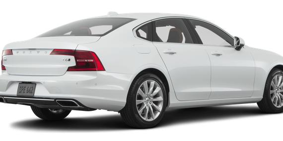 VOLVO S90 2018 LVY982MK5JP015828 image VOLVO S90 2018 LVY982MK5JP015828 image