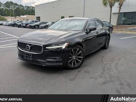 VOLVO S90 2021 LVYA22MK2MP196812 image