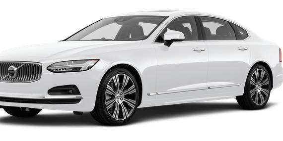 VOLVO S90 2021 LVYA22ML6MP214673 image