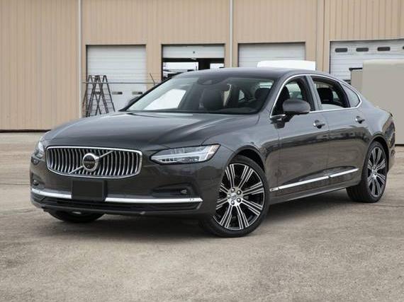VOLVO S90 2021 LVYA22ML3MP197170 image