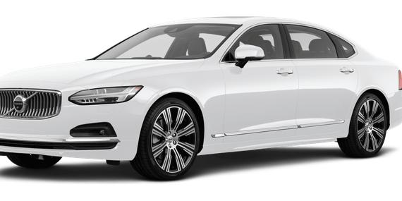 VOLVO S90 2021 LVYA22ML7MP197477 image