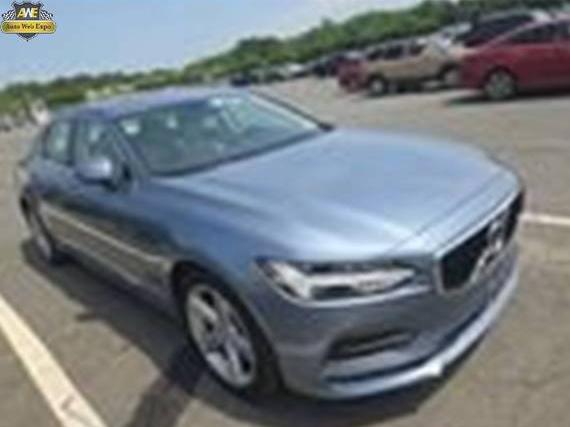 VOLVO S90 2017 YV1102AK9H1006654 image