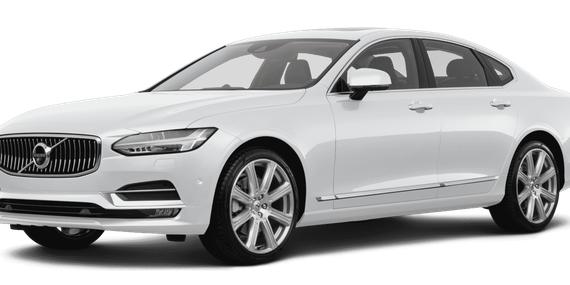VOLVO S90 2017 YV1A22ML0H1013006 image
