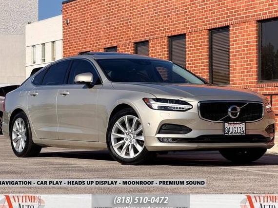 VOLVO S90 2017 YV1A22MK9H1014548 image VOLVO S90 2017 YV1A22MK9H1014548 image