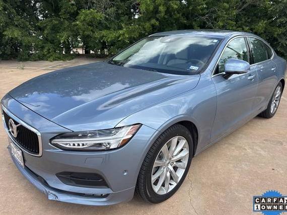 VOLVO S90 2017 YV1A22MK2H1012205 image