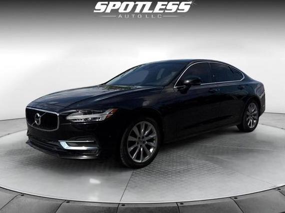 VOLVO S90 2017 YV1A22MK7H1003628 image