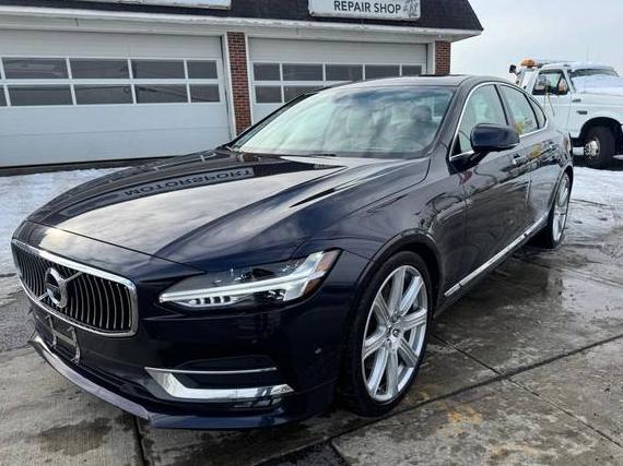 VOLVO S90 2017 YV1A22ML6H1006223 image VOLVO S90 2017 YV1A22ML6H1006223 image