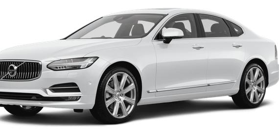 VOLVO S90 2017 YV1A22MKXH1003686 image