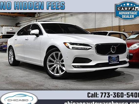 VOLVO S90 2017 YV1A22MK1H1006721 image VOLVO S90 2017 YV1A22MK1H1006721 image