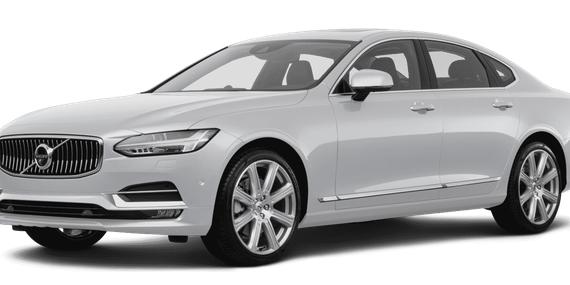 VOLVO S90 2017 YV1A22MK2H1013077 image VOLVO S90 2017 YV1A22MK2H1013077 image