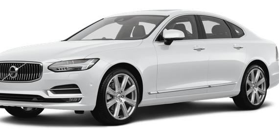 VOLVO S90 2017 YV1A22MK5H1001800 image