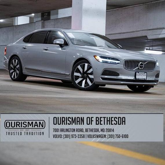 VOLVO S90 2024 LVYH60AF6RP422002 image
