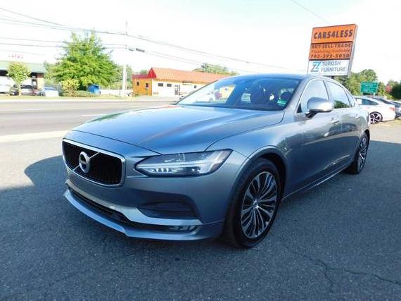 VOLVO S90 2020 LVYA22MK6LP164069 image