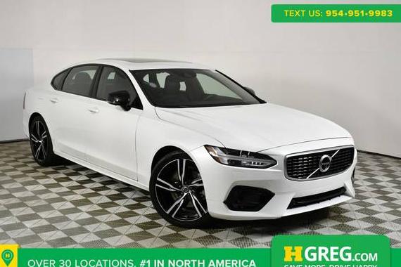 VOLVO S90 2020 LVYA22MT0LP171995 image