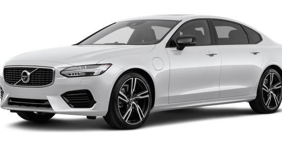 VOLVO S90 2020 LVYBR0AL6LP157673 image