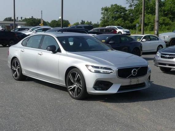 VOLVO S90 2020 LVYA22MT9LP149011 image