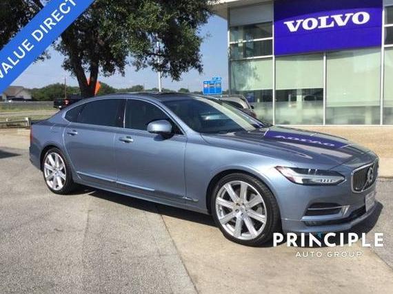VOLVO S90 2020 LVYA22MLXLP179926 image