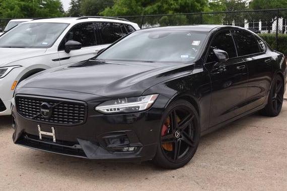 VOLVO S90 2020 LVYA22MT6LP171063 image