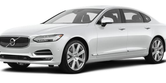 VOLVO S90 2020 LVYA22MT4LP170297 image