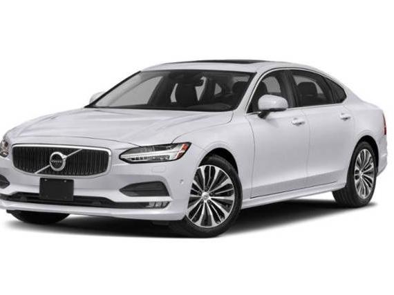 VOLVO S90 2020 LVYA22MK7LP177042 image