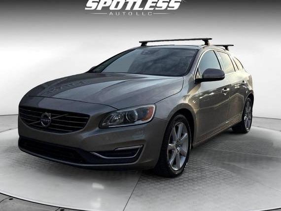 VOLVO V60 2016 YV140MEMXG1293800 image