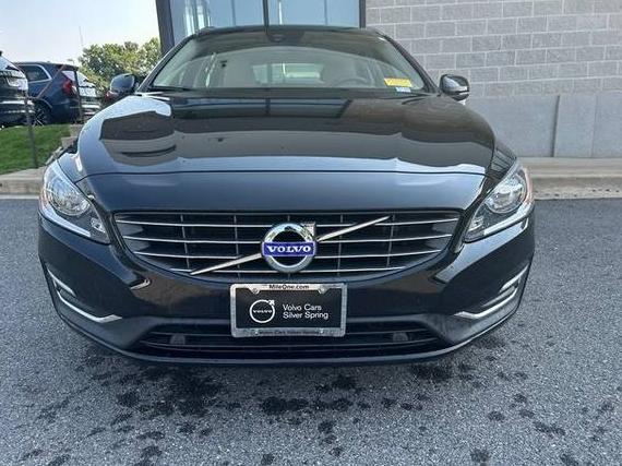VOLVO V60 2016 YV140MEK7G1299469 image