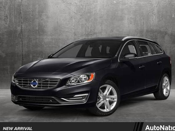 VOLVO V60 2016 YV140MEK7G1311555 image